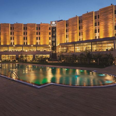 Отель Doubletree By Hilton Avanos Cappadocia Экстерьер фото