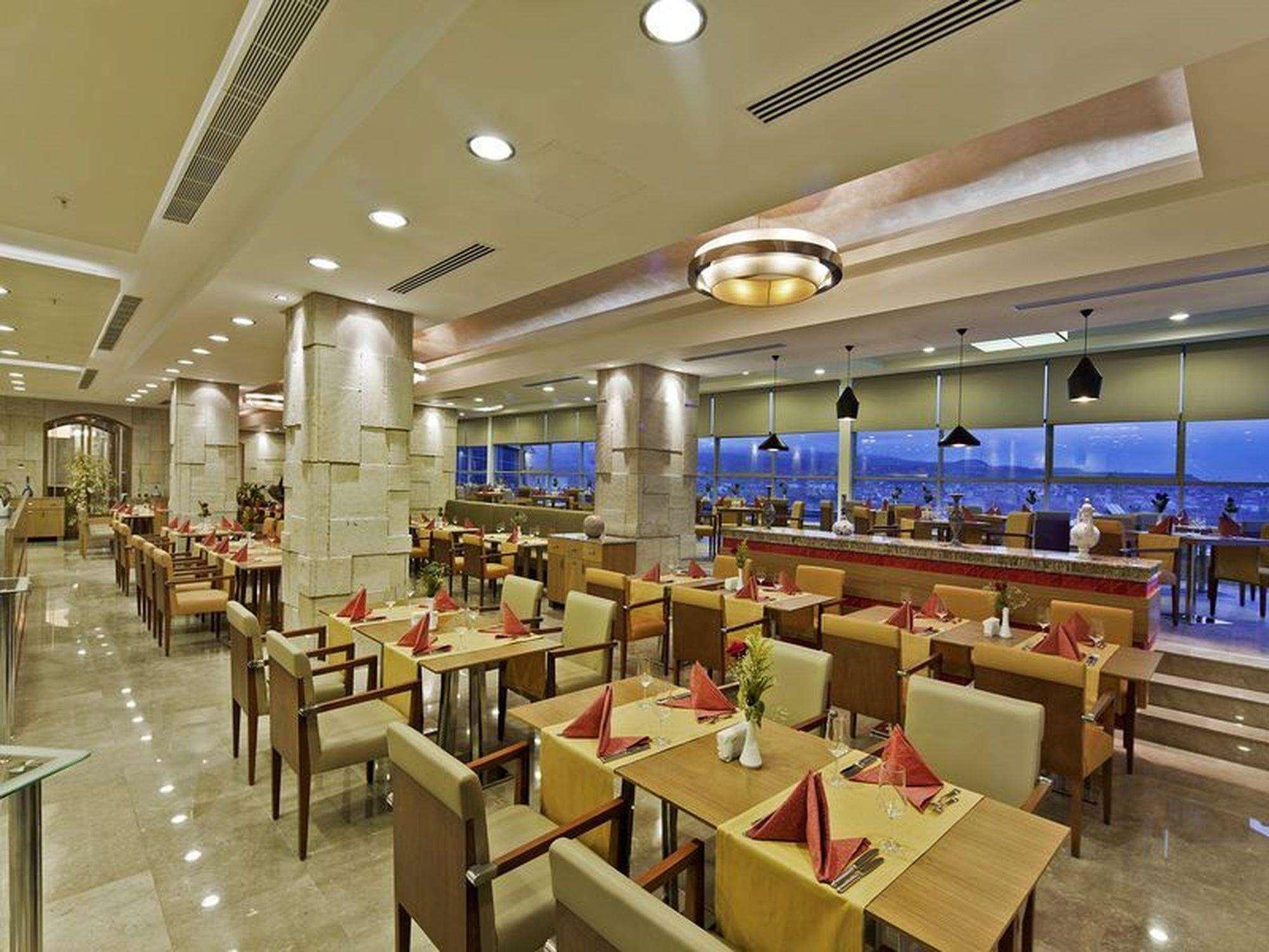 Doubletree By Hilton Avanos Cappadocia Экстерьер фото