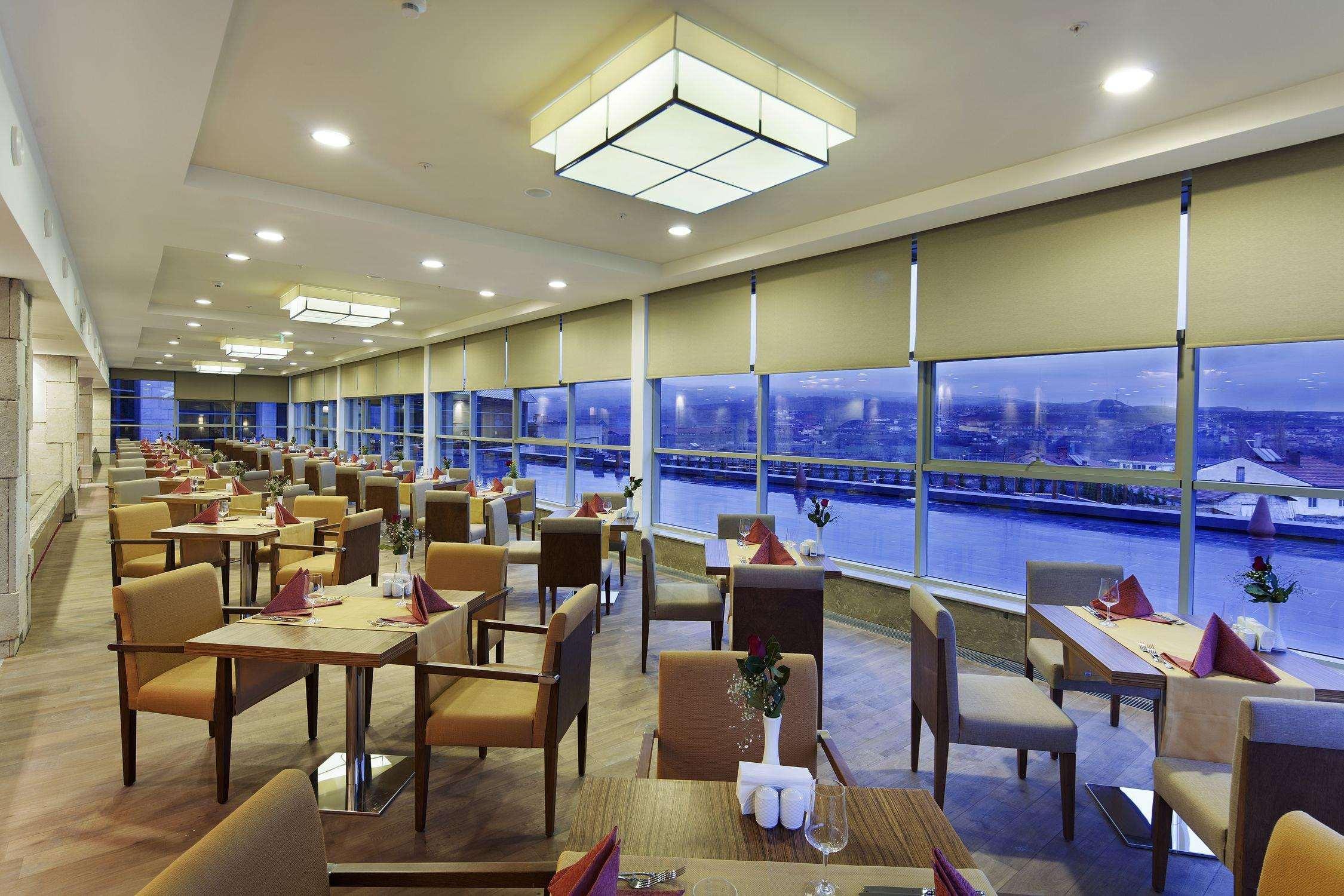 Doubletree By Hilton Avanos Cappadocia Экстерьер фото