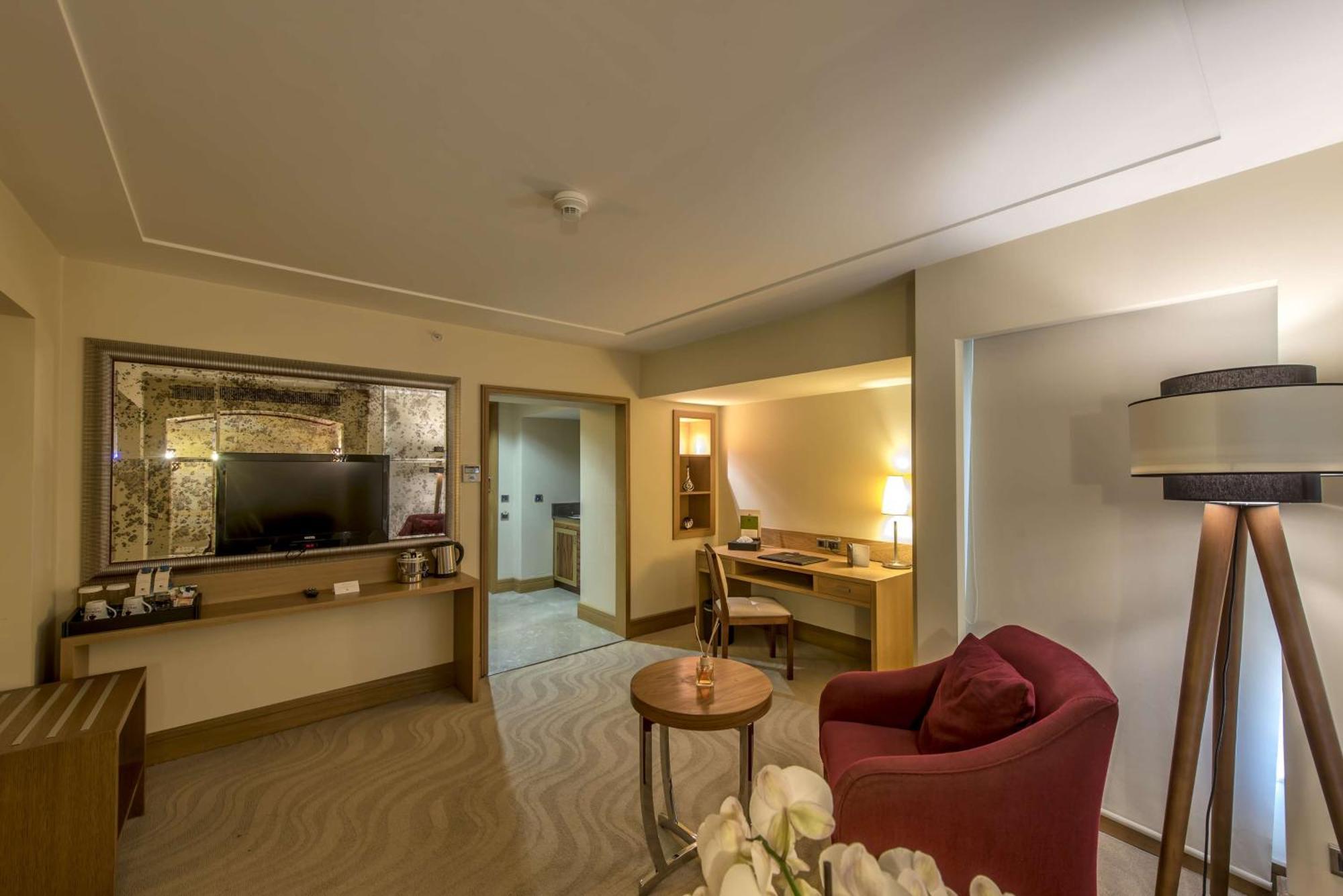 Doubletree By Hilton Avanos Cappadocia Экстерьер фото
