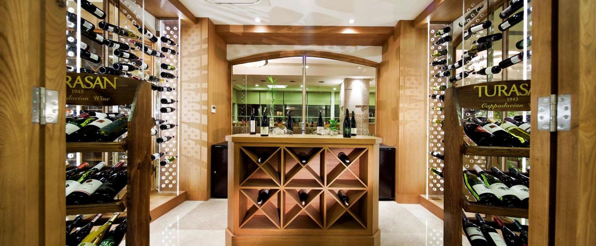 Doubletree By Hilton Avanos Cappadocia Экстерьер фото