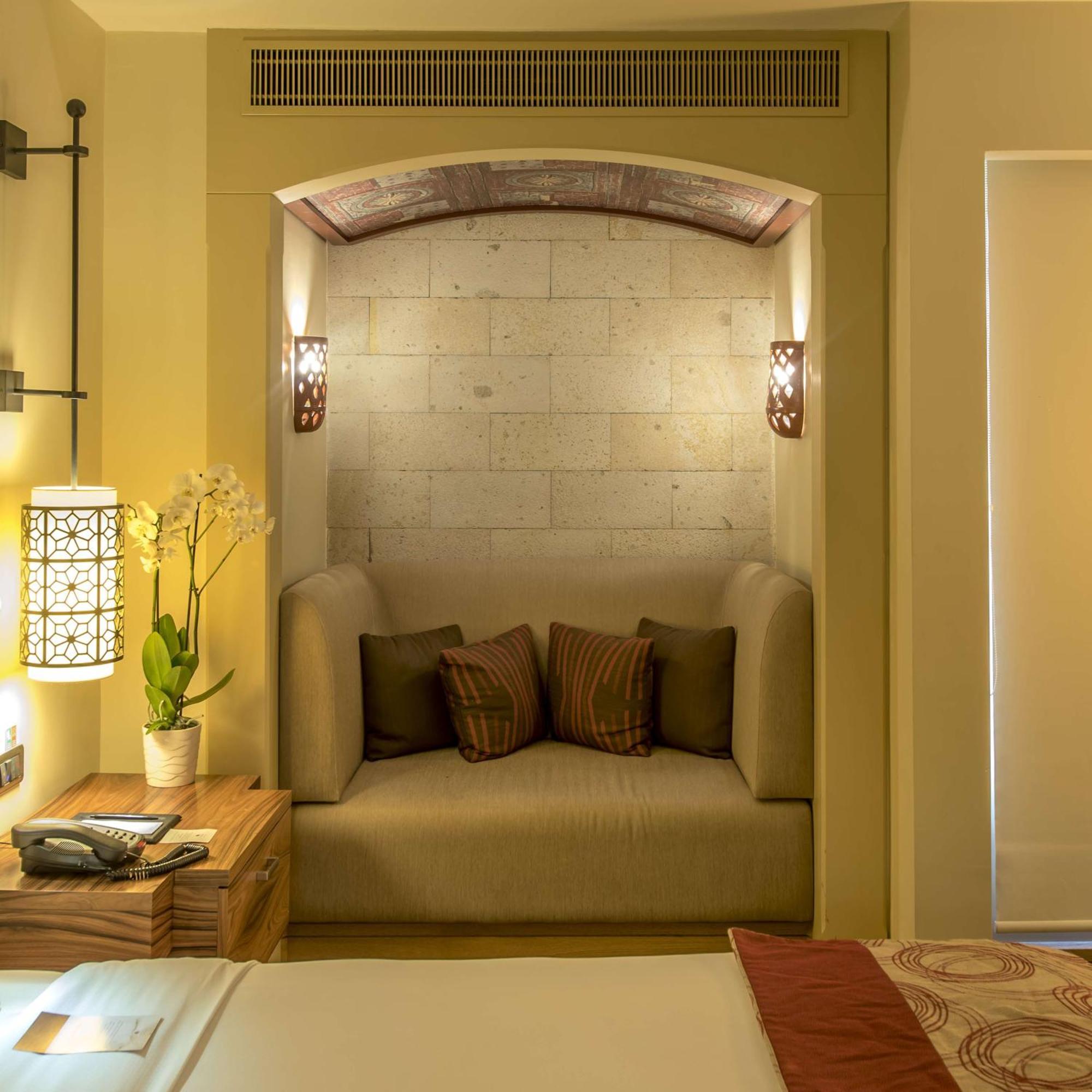 Doubletree By Hilton Avanos Cappadocia Экстерьер фото