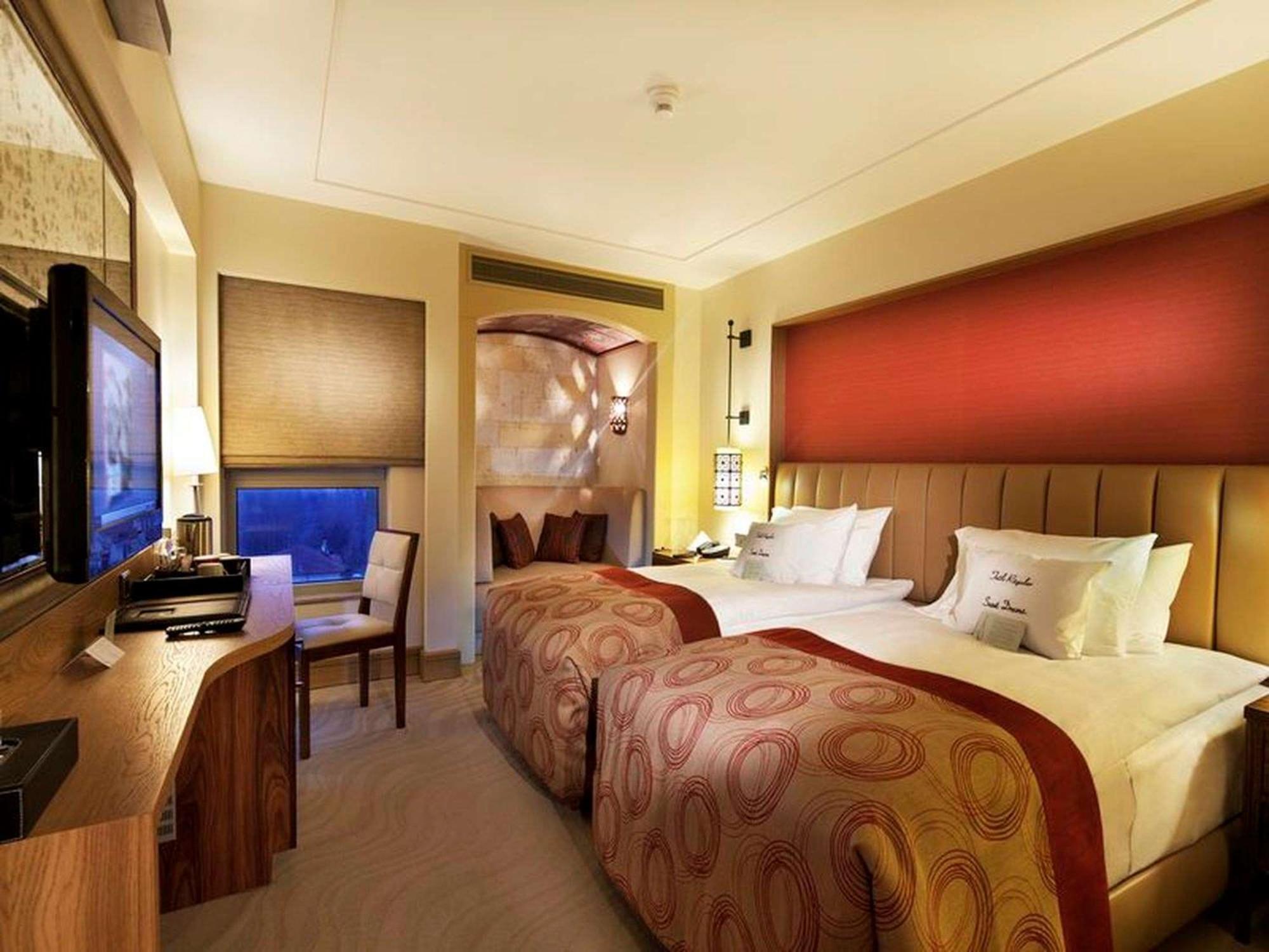 Doubletree By Hilton Avanos Cappadocia Экстерьер фото