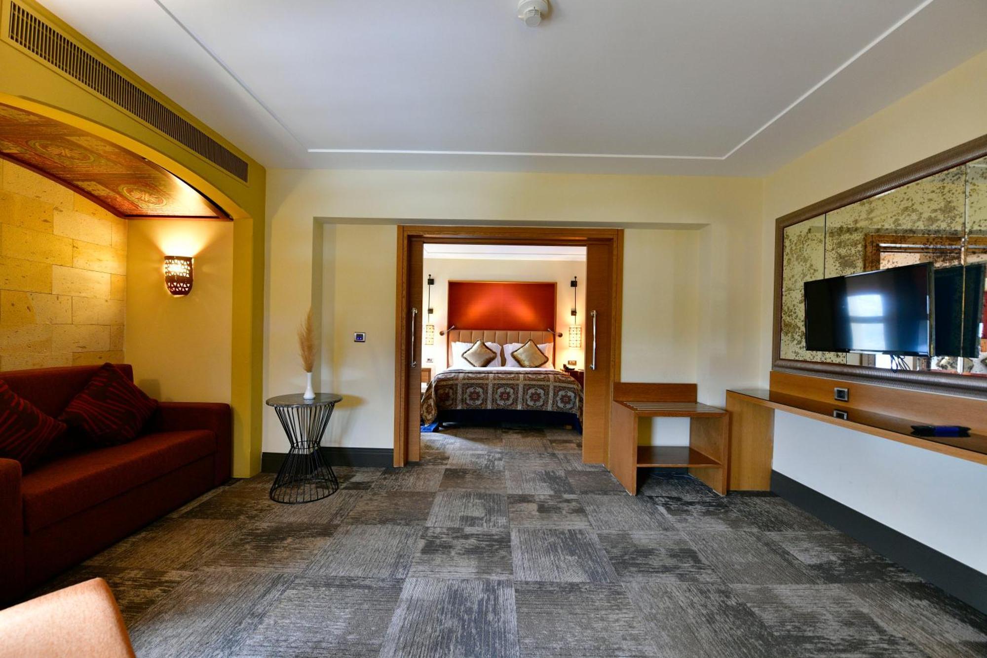 Doubletree By Hilton Avanos Cappadocia Экстерьер фото