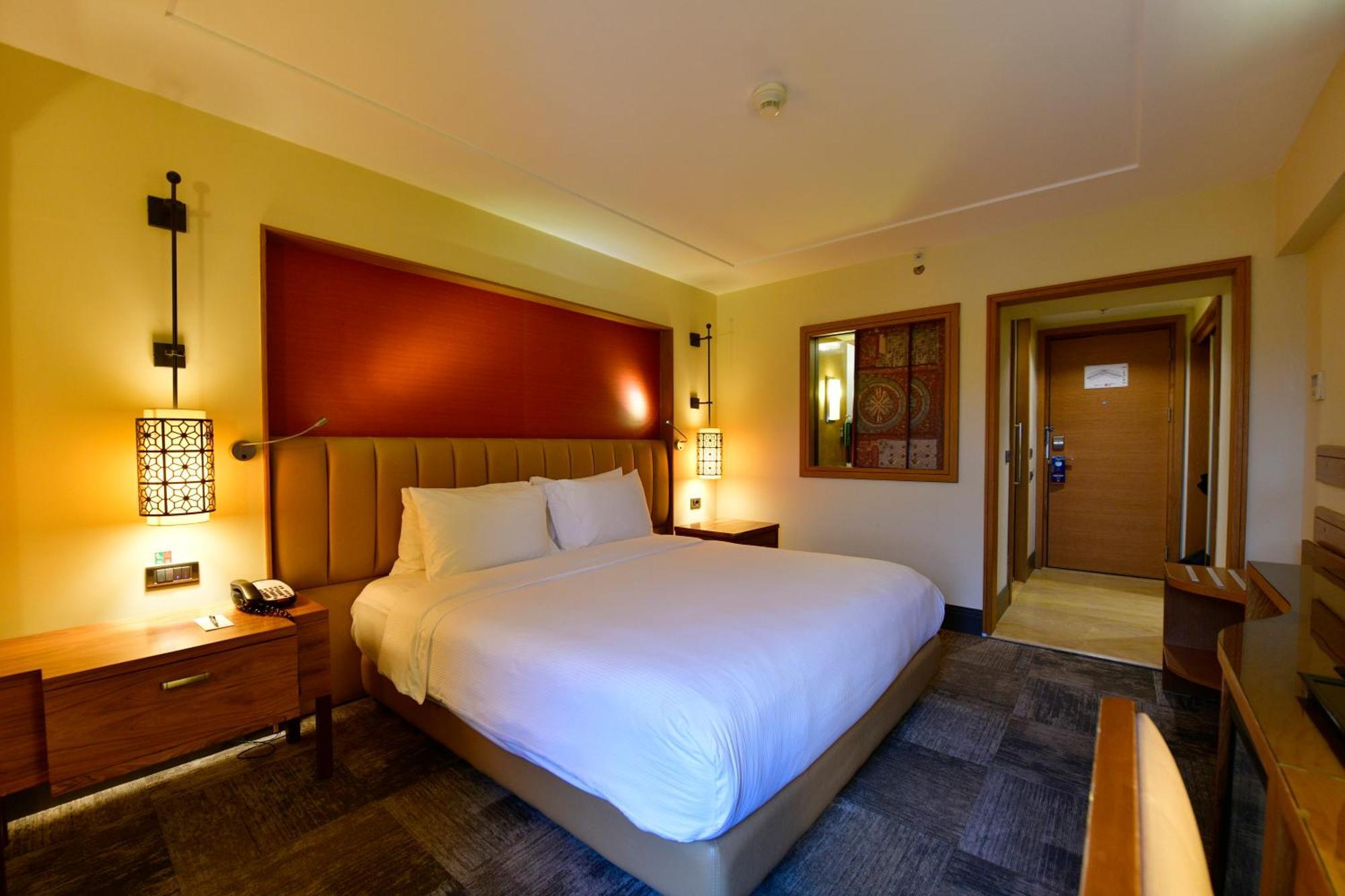 Doubletree By Hilton Avanos Cappadocia Экстерьер фото