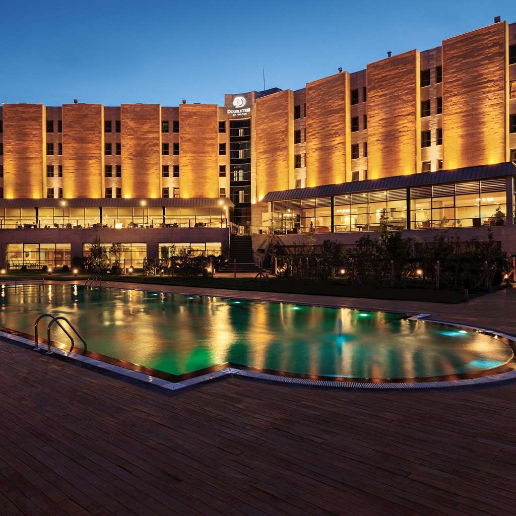 Doubletree By Hilton Avanos Cappadocia Экстерьер фото