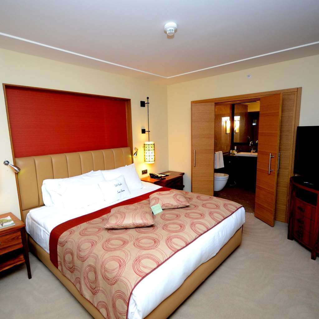 Doubletree By Hilton Avanos Cappadocia Номер фото