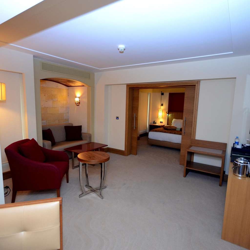 Doubletree By Hilton Avanos Cappadocia Номер фото
