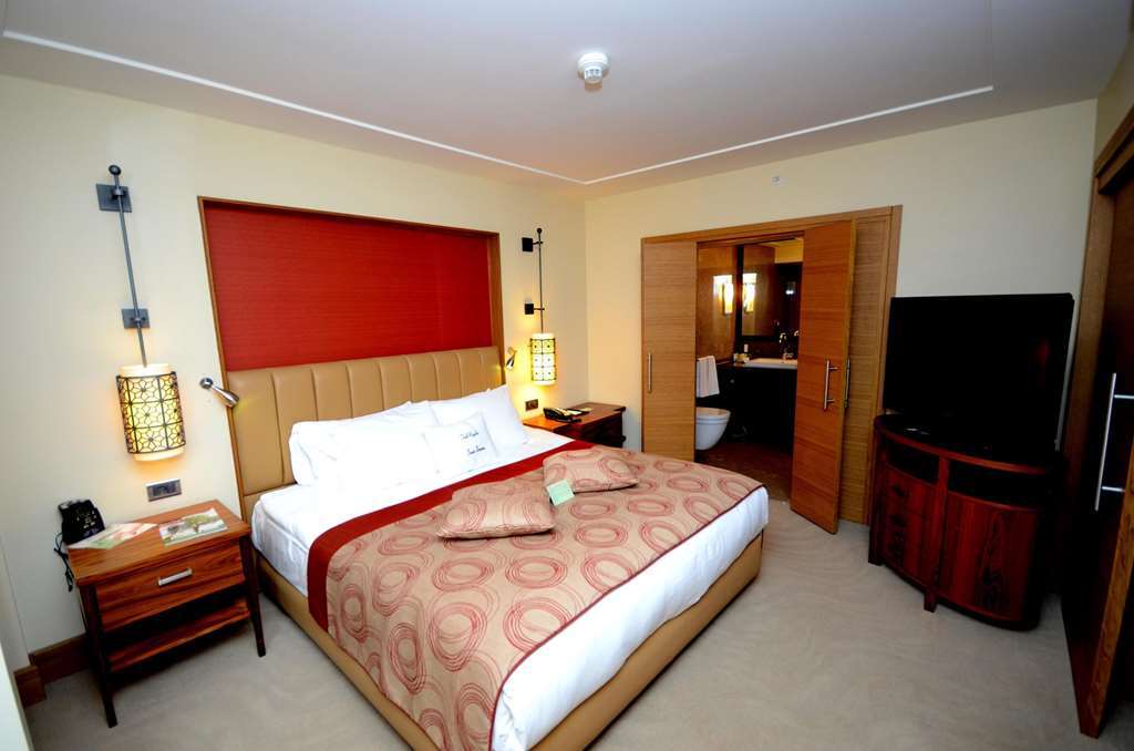 Doubletree By Hilton Avanos Cappadocia Номер фото