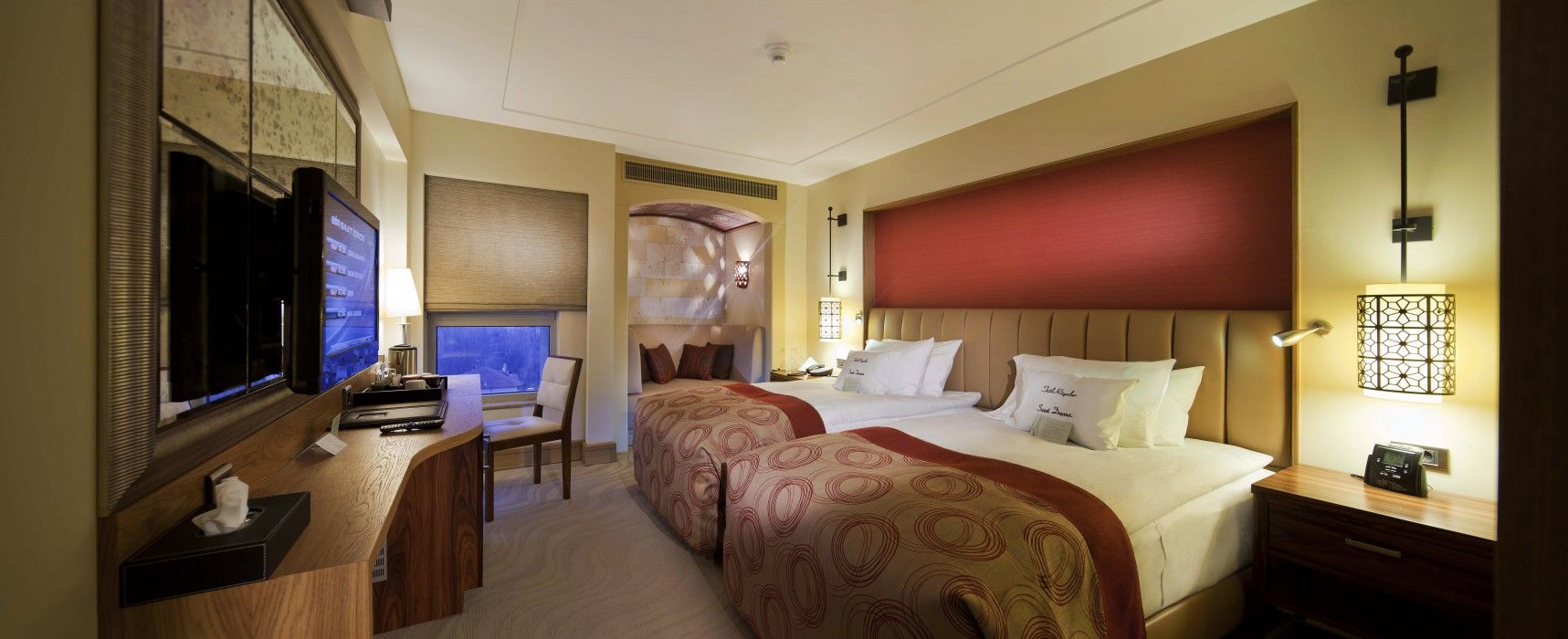 Doubletree By Hilton Avanos Cappadocia Экстерьер фото