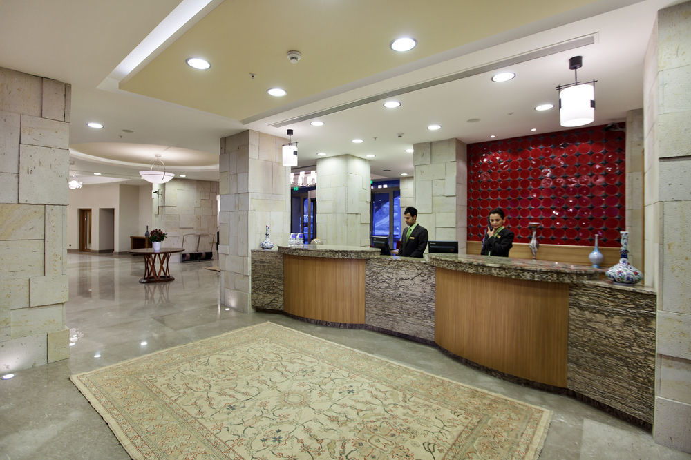 Отель Doubletree By Hilton Avanos Cappadocia Экстерьер фото