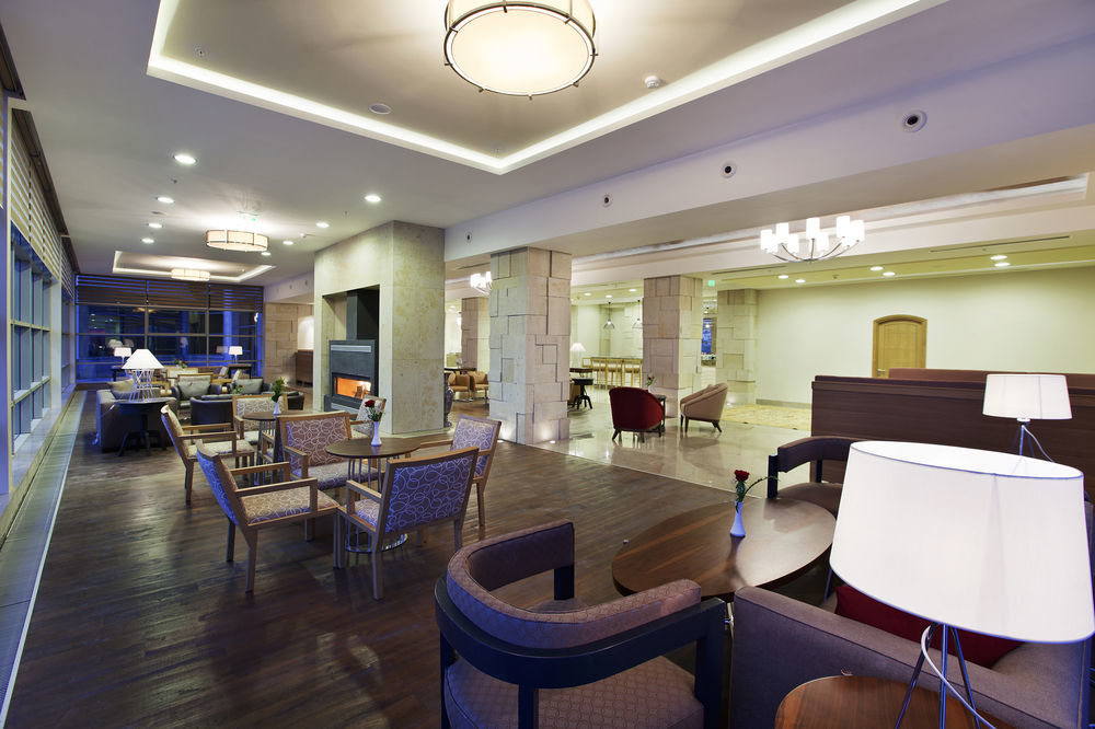 Doubletree By Hilton Avanos Cappadocia Экстерьер фото