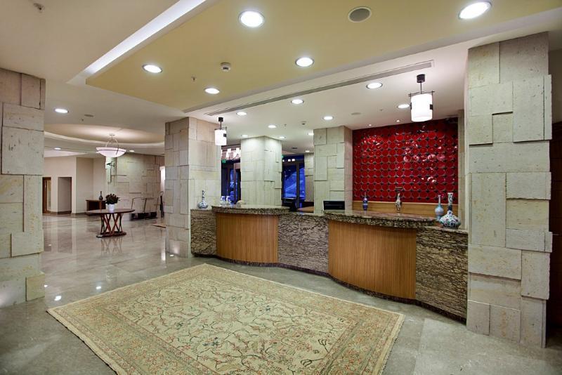 Doubletree By Hilton Avanos Cappadocia Экстерьер фото