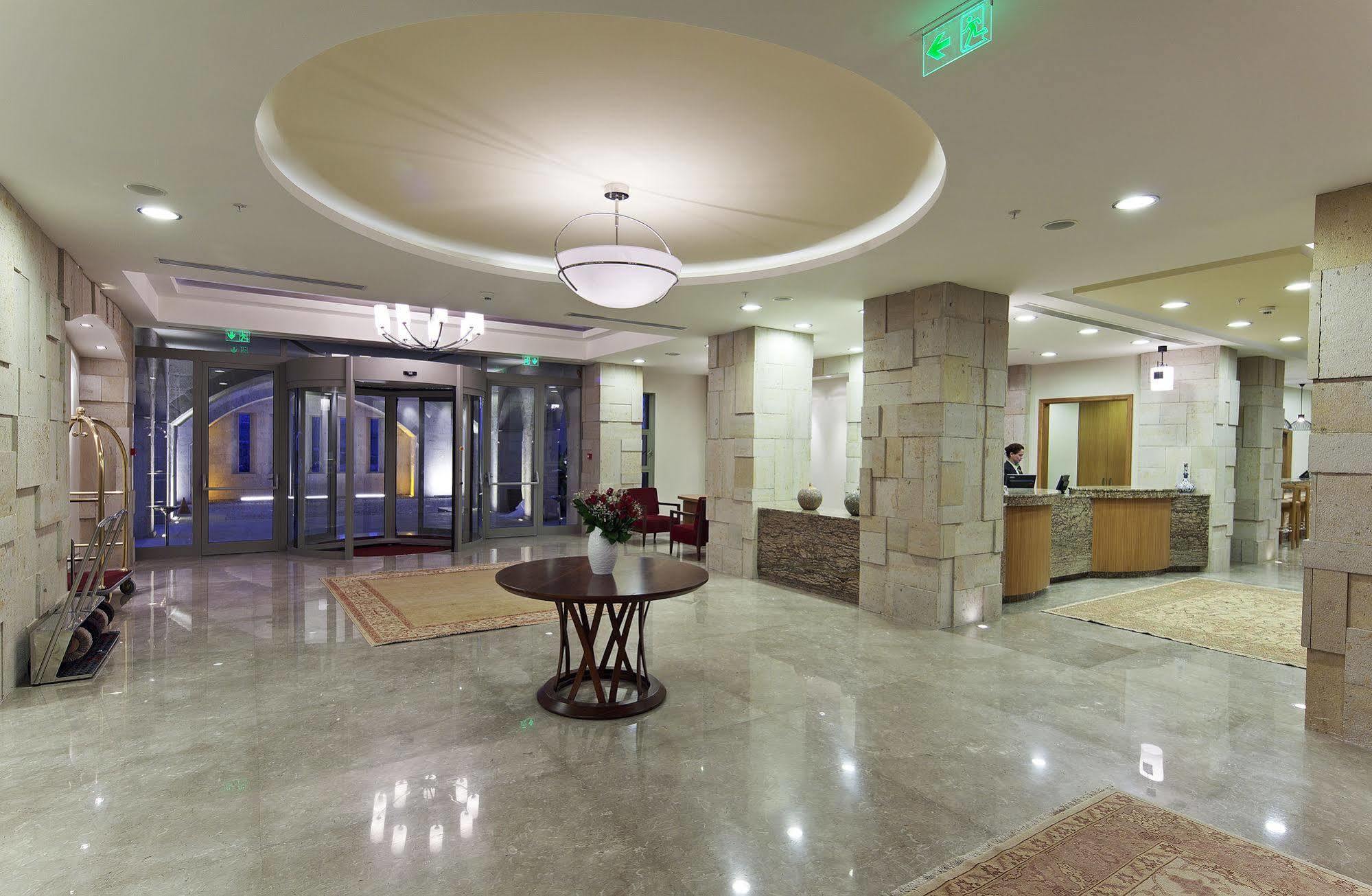 Doubletree By Hilton Avanos Cappadocia Экстерьер фото