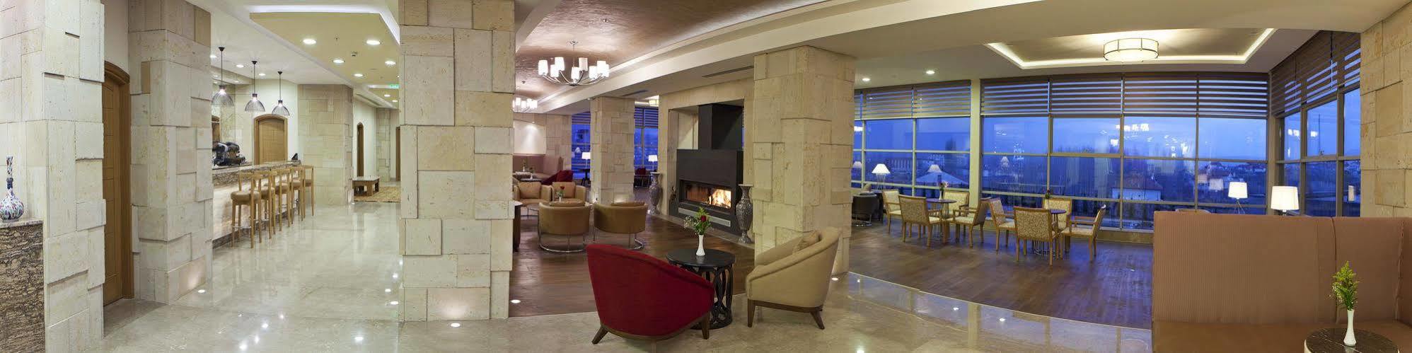 Doubletree By Hilton Avanos Cappadocia Экстерьер фото