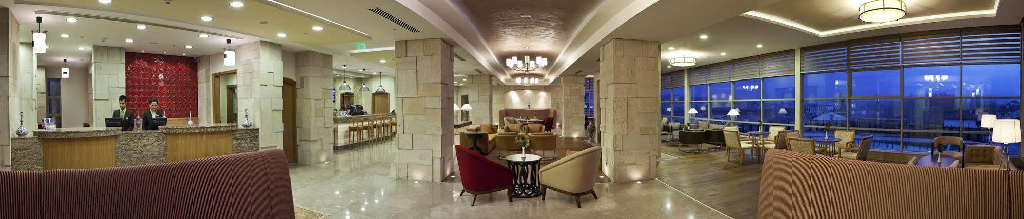 Doubletree By Hilton Avanos Cappadocia Экстерьер фото