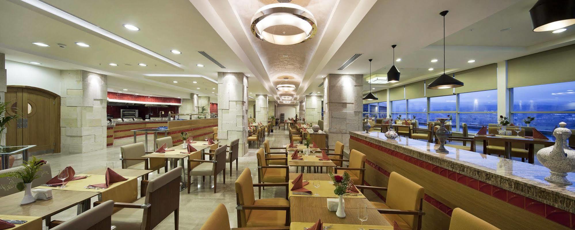 Doubletree By Hilton Avanos Cappadocia Экстерьер фото