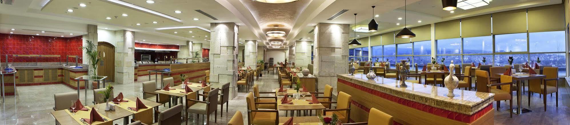 Doubletree By Hilton Avanos Cappadocia Экстерьер фото